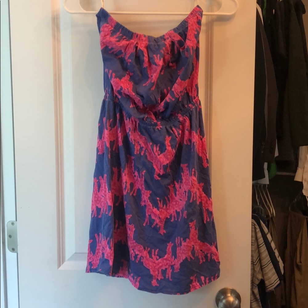 Lilly Pulitzer dress